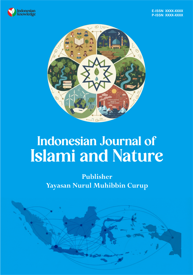 Indonesian Journal of Islami and Nature
