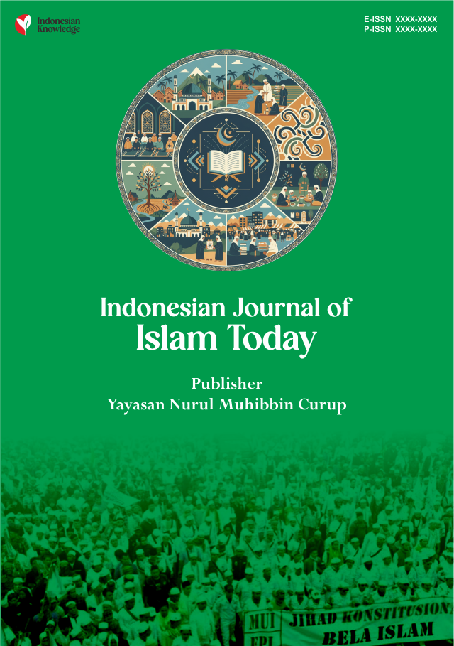 					View Vol. 1 No. 01 (2026): January-April
				