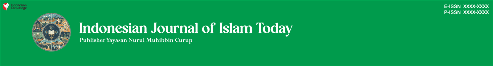 Indonesian Journal of Islam Today