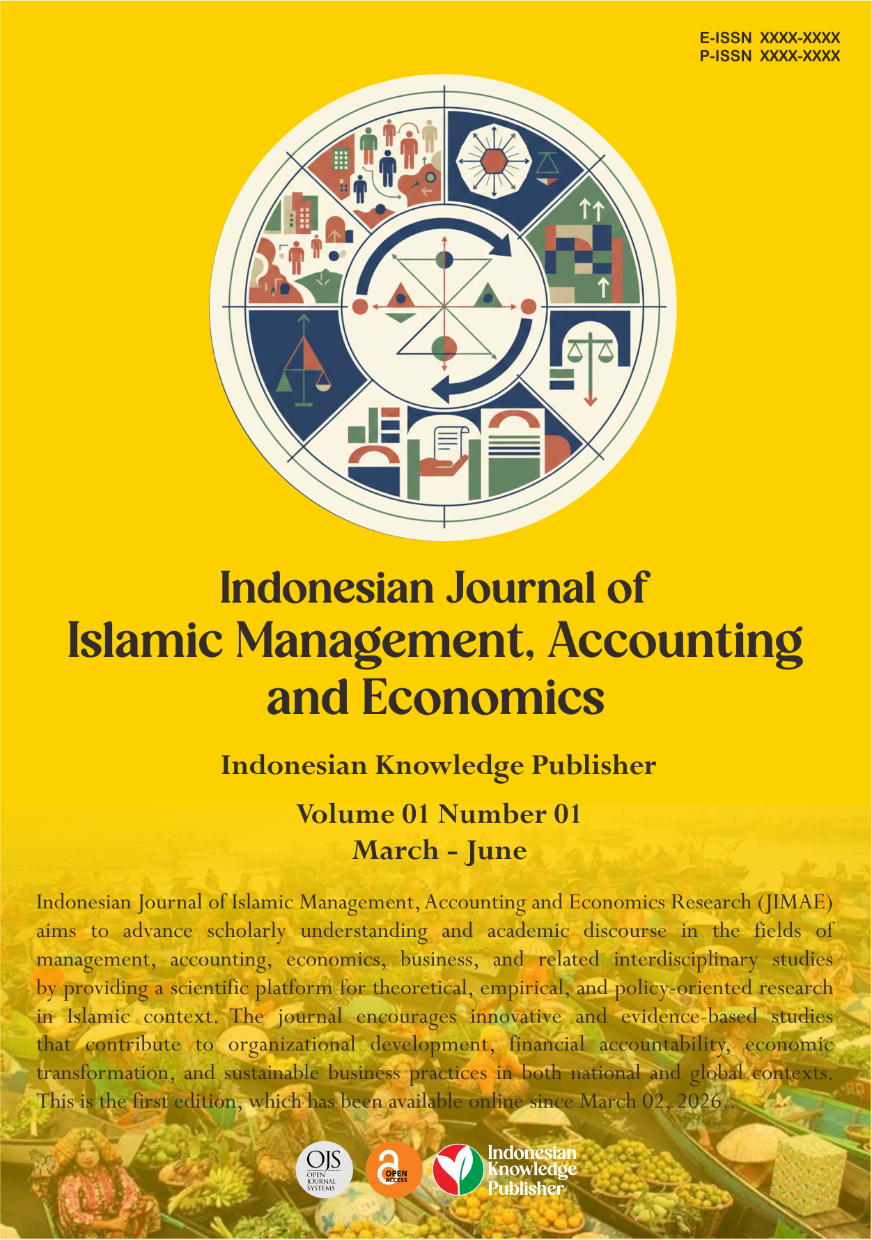 					View Vol. 1 No. 1 (2026): March-June
				