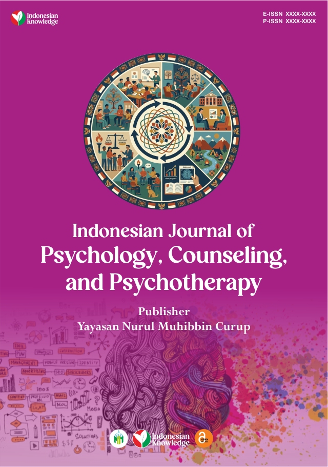Indonesian Journal of Psychology, Counseling, and Psychotherapy